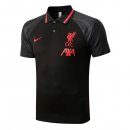 Polo Liverpool 2022-2023 Nero