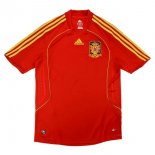 Thailandia Maglia Spagna Prima Retro 2008