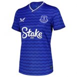 Maglia Everton Prima Mujer 2025/2026