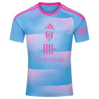 Thailandia Maglia Fulham FC Terza 2026/2027