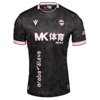 Thailandia Maglia Deportivo Alavés Seconda 2026/2027