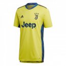 Thailandia Maglia Juventus Prima Portiere 2020/2021 Giallo