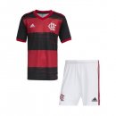 Maglia Flamengo Prima Bambino 2020/2021 Rosso