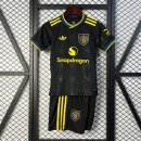 Maglia Manchester United Terza Bambino 2025/2026
