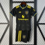 Maglia Manchester United Terza Bambino 2025/2026