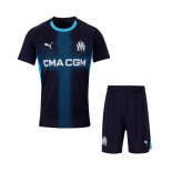 Maglia Marseille Seconda Bambino 2025/2026