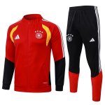 Giacca Germania 2026/2027 Rosso