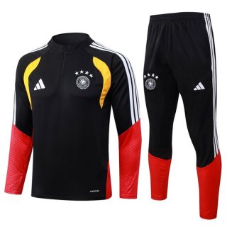 Felpa Allenamento Germania 2026/2027 Nero