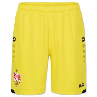 Pantaloni VfB Stuttgart Portiere 2021/2022 Giallo