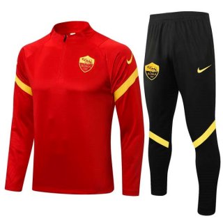 Giacca Roma 2022 Rosso Giacca Roma 2022 Rosso