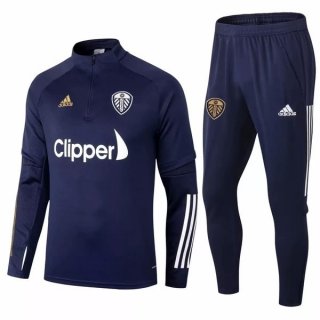 Giacca Leeds United 2020/2021 Blu Navy Giacca Leeds United 2020/2021 Blu Navy
