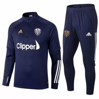 Giacca Leeds United 2020/2021 Blu Navy