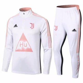 Giacca Juventus 2020/2021 Bianco Rosa