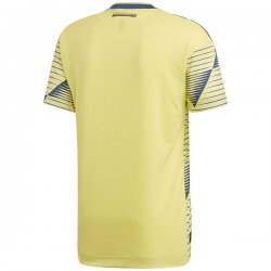 Thailandia Maglia Columbia Prima 2019 Giallo