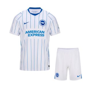 Maglia Brighton & Hove Albion Seconda Bambino 2026/2027