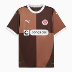 Thailandia Maglia St. Pauli Prima 2024/2025 Thailandia Maglia St. Pauli Prima 2024/2025