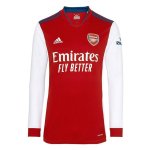 Thailandia Maglia Arsenal Prima ML 2021/2022 Thailandia Maglia Arsenal Prima ML 2021/2022