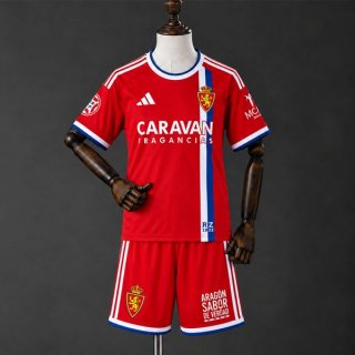 Maglia Real Zaragoza Seconda Bambino 2026/2027