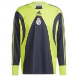 Thailandia Maglia Real Madrid Portiere Icons 2022/2023