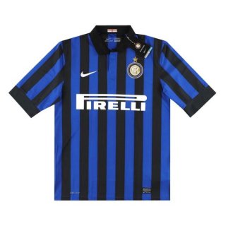 Thailandia Maglia Inter De Milán Prima Retro 2011 2012 Thailandia Maglia Inter De Milán Prima Retro 2011 2012