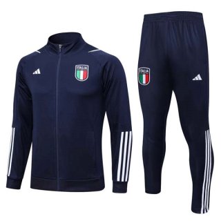 Giacca Italia 2023/2024 Blu Giacca Italia 2023/2024 Blu