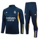 Felpa Real Madrid 2024 Blu