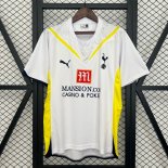 Thailandia Maglia Tottenham Prima Retro 2009-2010