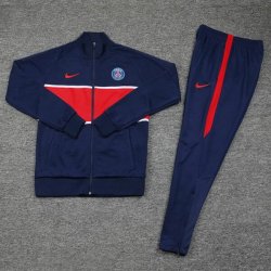 Nike Giacca Paris Saint Germain 2020/2021 Rosso Nero