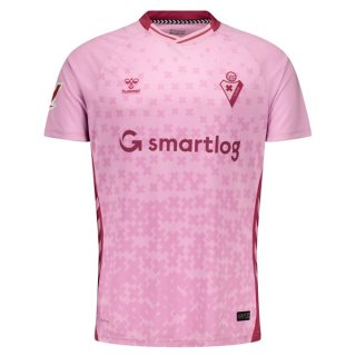 Thailandia Maglia SD Eibar Seconda 2025/2026