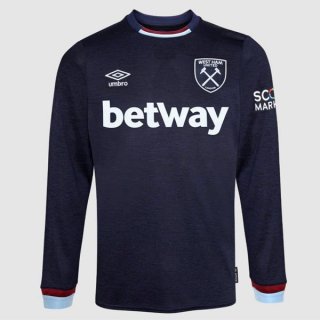 Thailandia Maglia West Ham United Terza ML 2021/2022