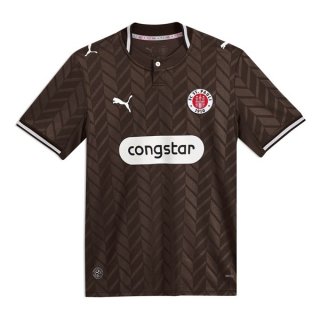 Thailandia Maglia St. Pauli Prima 2026/2027