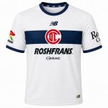 Thailandia Maglia Deportivo Toluca Seconda 2026/2027
