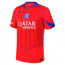 Thailandia Maglia Paris Saint Germain Terza 2025/2026