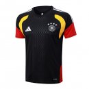 Maglia Formazione Germania 2026/2027 Nero Maglia Formazione Germania 2026/2027 Nero