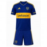 Maglia Boca Juniors Terza Bambino 2026/2027 Maglia Boca Juniors Terza Bambino 2026/2027