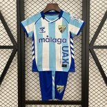 Maglia Málaga Prima Bambino 2025/2026