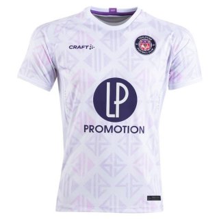 Thailandia Maglia Toulouse Terza 2023/2024 Thailandia Maglia Toulouse Terza 2023/2024