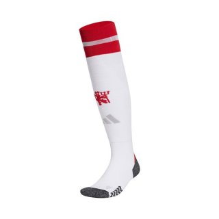 Calzettoni Manchester United Prima 2024/2025 Calzettoni Manchester United Prima 2024/2025