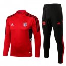 Felpa Bayern Monaco 2023 Rosso