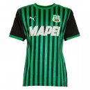 Thailandia Maglia Sassuolo Prima 2020/2021 Verde