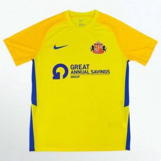 Thailandia Maglia Sunderland Seconda 2021/2022 Thailandia Maglia Sunderland Seconda 2021/2022