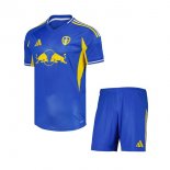 Maglia Leeds United Seconda Bambino 2025/2026