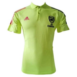 Polo Arsenal 2020/2021 Verde