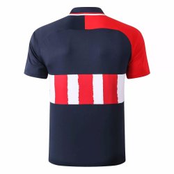 Polo Atletico Madrid 2020/2021 Nero Rosso