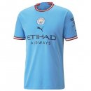 Maglia Manchester City Prima 2022/2023