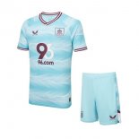 Maglia Burnley Seconda Bambino 2025/2026