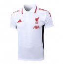 Polo Liverpool 2026/2027 Bianco 2