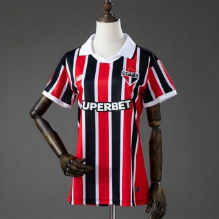 Maglia São Paulo Seconda Donna 2026/2027