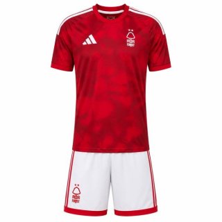 Maglia Nottingham Forest Prima Bambino 2026/2027