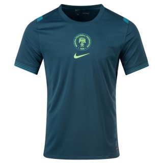 Thailandia Maglia Nigeria Seconda 2025